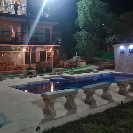 Vista Potrero - Hotel, Camping & Events Hidalgo  Extérieur photo