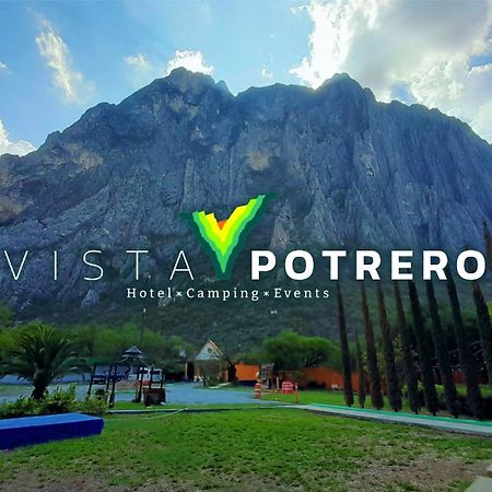 Vista Potrero - Hotel, Camping & Events Hidalgo  Extérieur photo