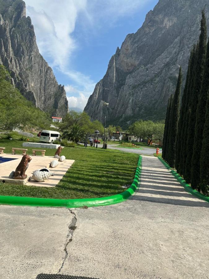 Vista Potrero - Hotel, Camping & Events Hidalgo  Extérieur photo
