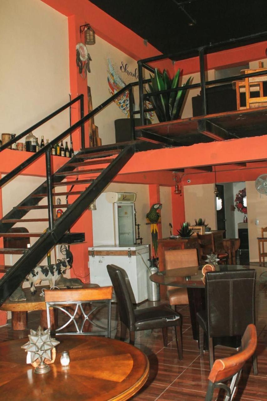 Vista Potrero - Hotel, Camping & Events Hidalgo  Extérieur photo