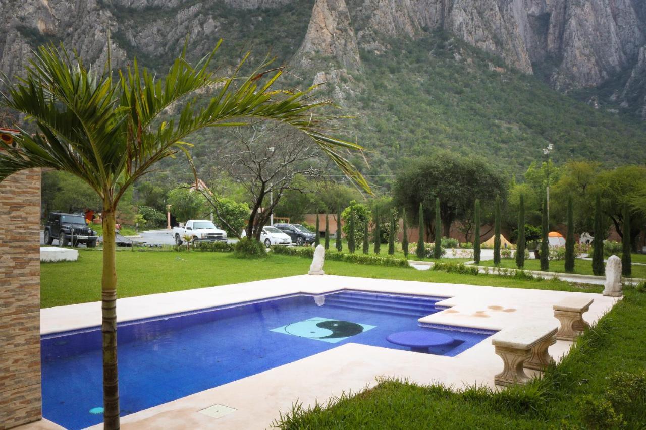 Vista Potrero - Hotel, Camping & Events Hidalgo  Extérieur photo