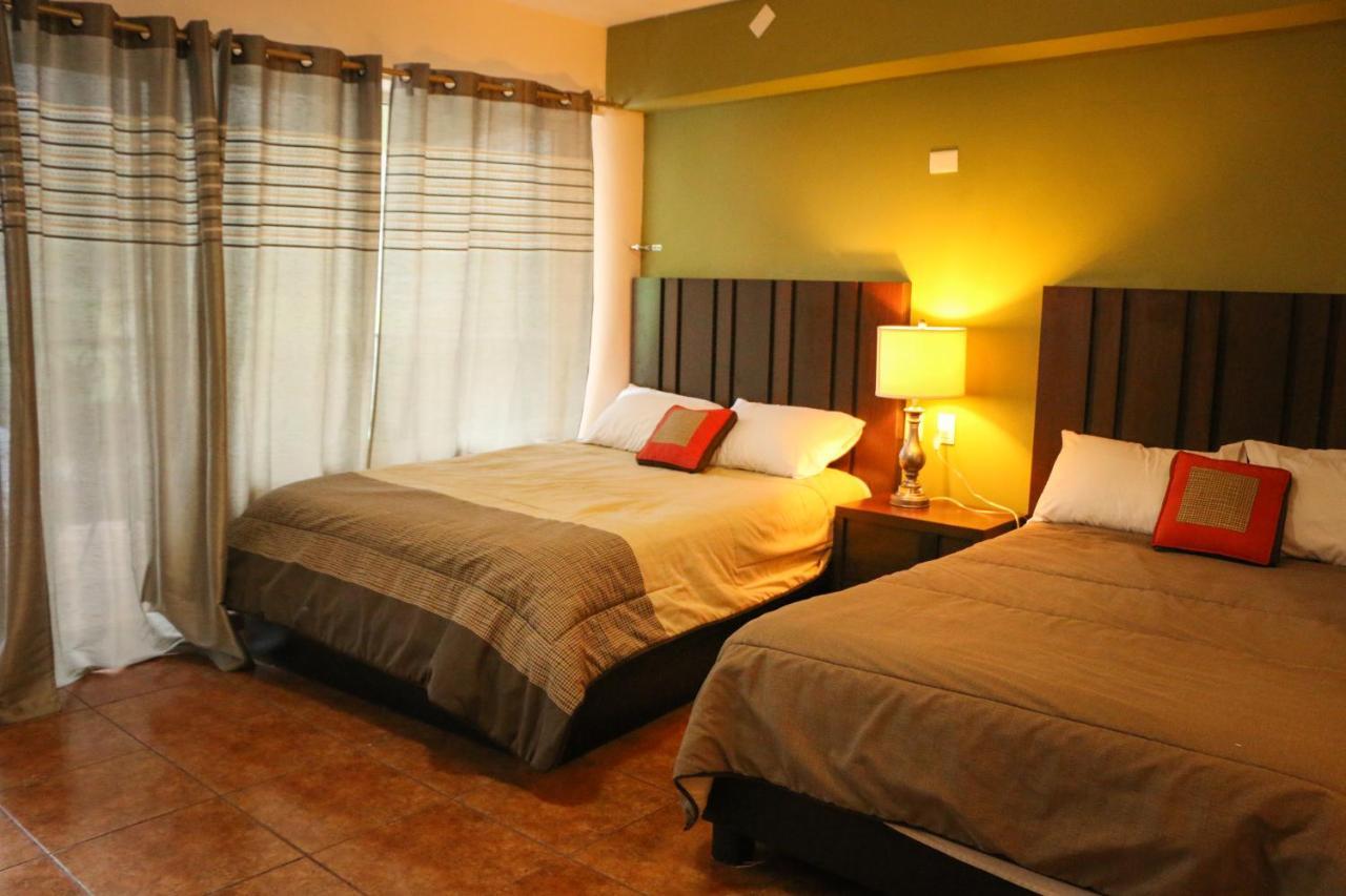 Vista Potrero - Hotel, Camping & Events Hidalgo  Extérieur photo