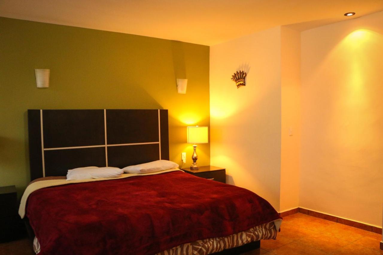 Vista Potrero - Hotel, Camping & Events Hidalgo  Extérieur photo