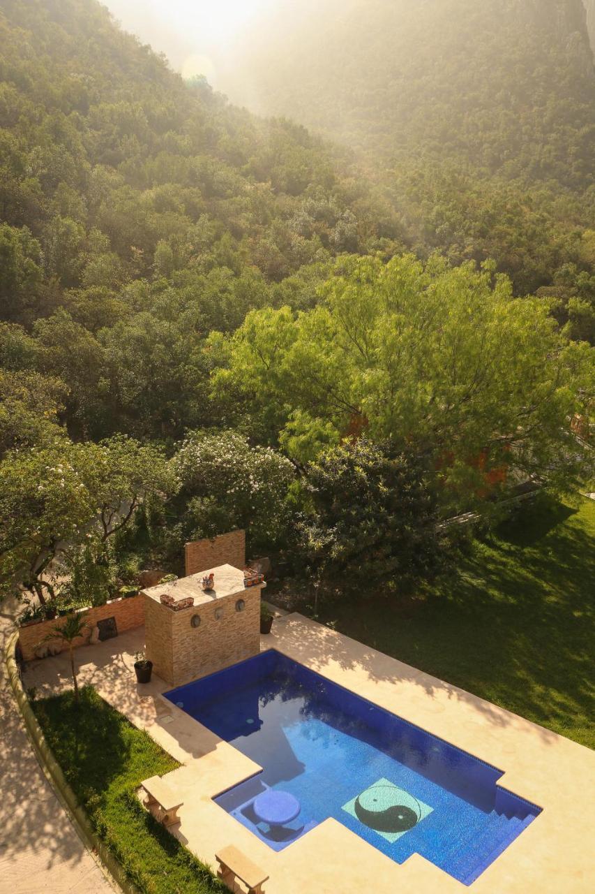Vista Potrero - Hotel, Camping & Events Hidalgo  Extérieur photo