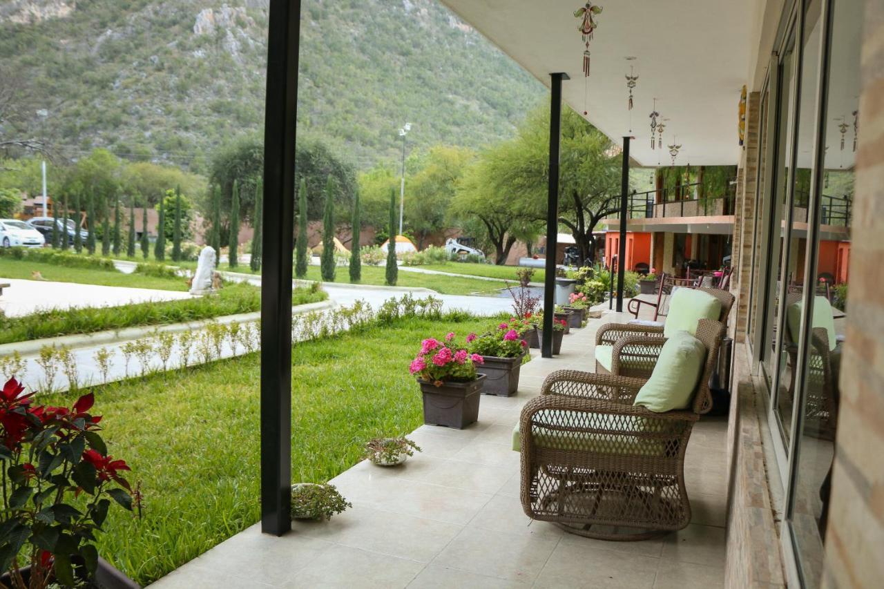 Vista Potrero - Hotel, Camping & Events Hidalgo  Extérieur photo
