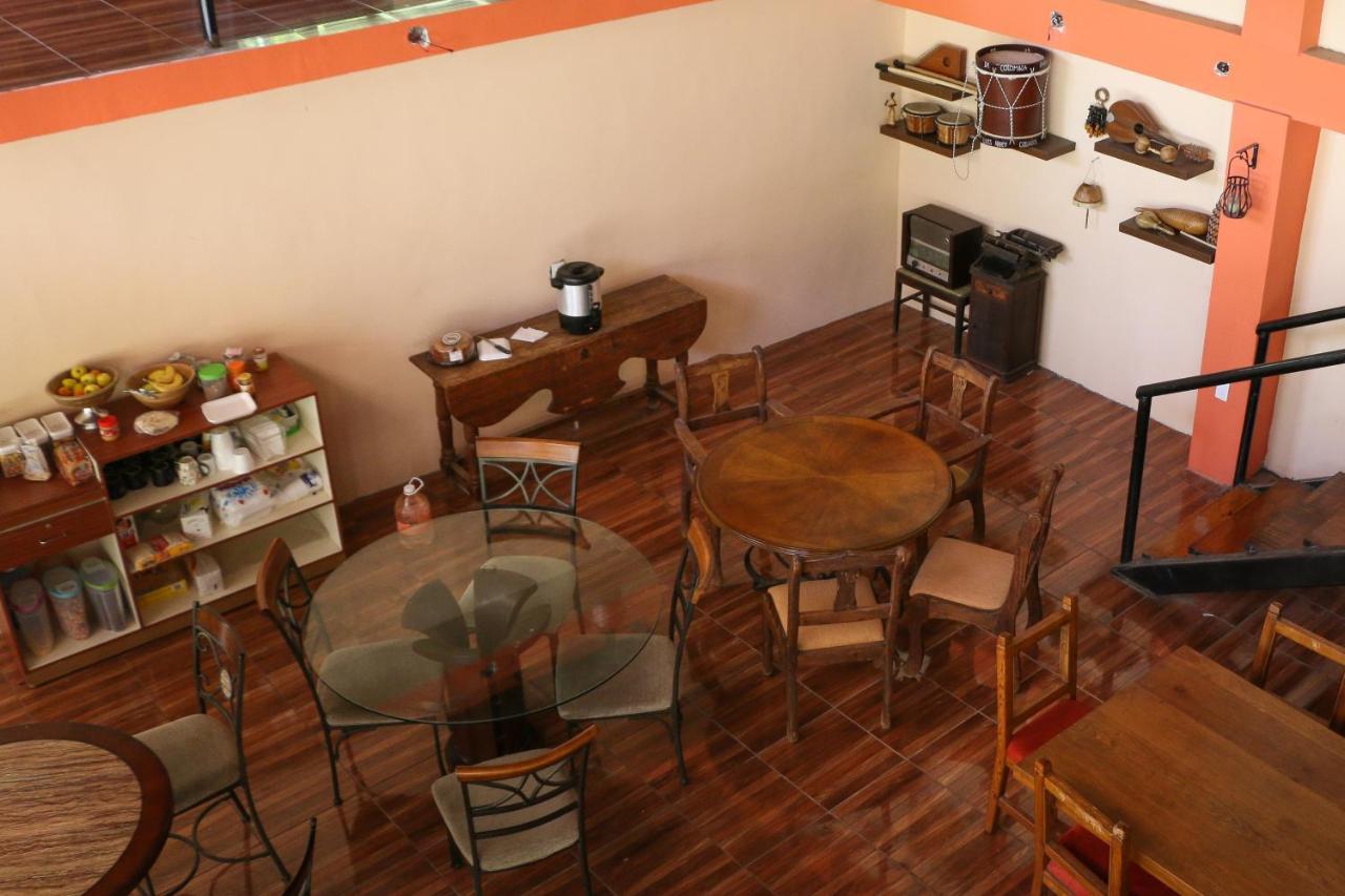 Vista Potrero - Hotel, Camping & Events Hidalgo  Extérieur photo