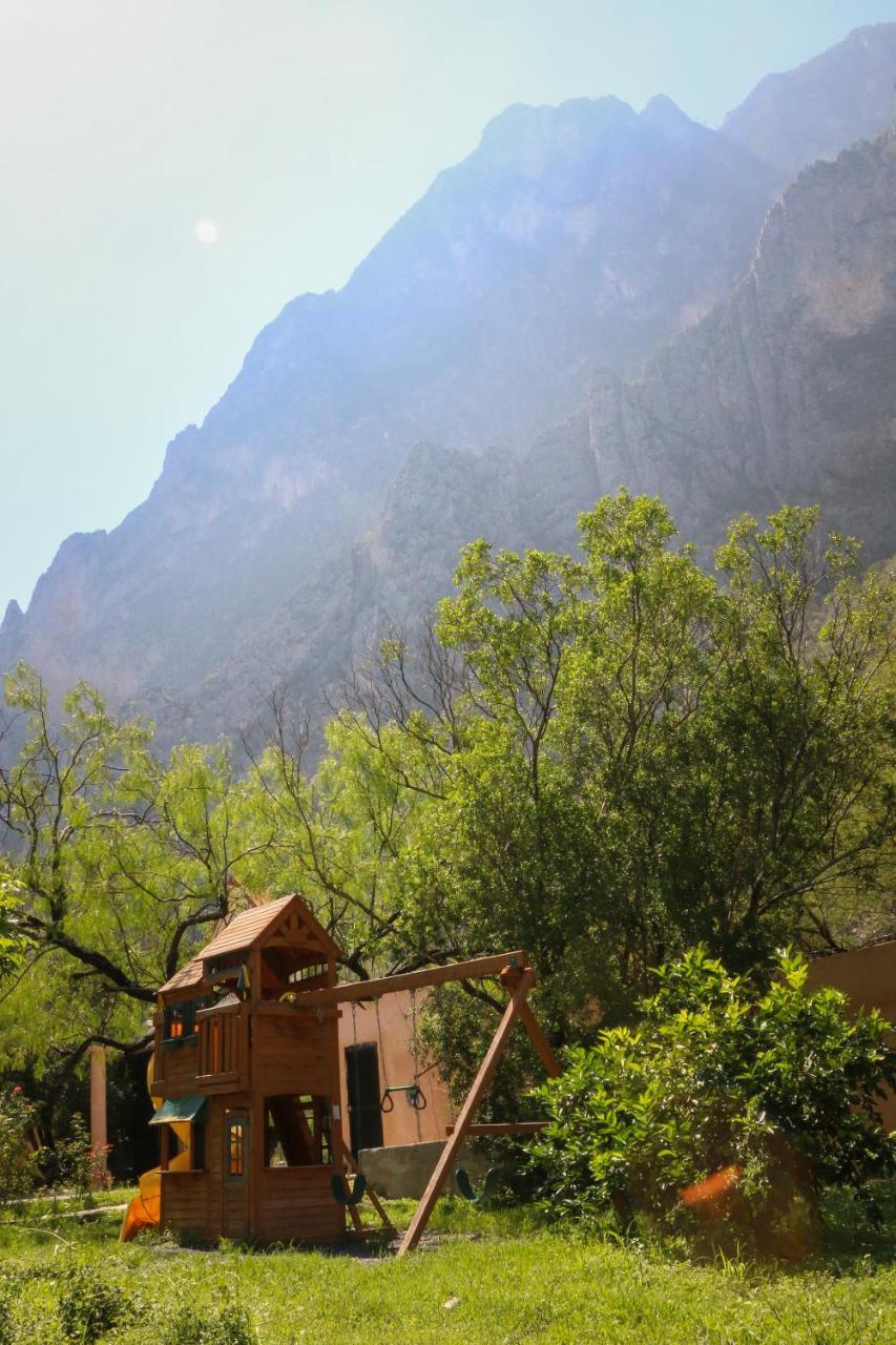 Vista Potrero - Hotel, Camping & Events Hidalgo  Extérieur photo