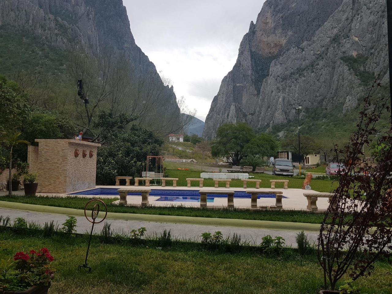 Vista Potrero - Hotel, Camping & Events Hidalgo  Extérieur photo