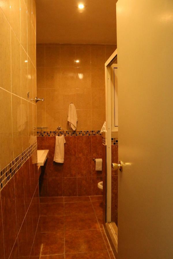 Vista Potrero - Hotel, Camping & Events Hidalgo  Extérieur photo